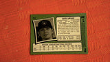 2020 Topps Heritage #713 Luis Urias