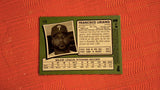 2020 Topps Heritage #719 Francisco Liriano