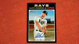 2020 Topps Heritage #ROA-AM Austin Meadows Real One Autographs High Number