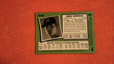 2020 Topps Heritage #ROA-MS Mike Soroka Real One Autographs High Number