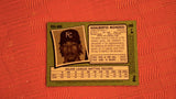 2020 Topps Heritage #ROA-AMO Adalberto Mondesi Real One Autographs High Number