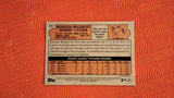 2021 Topps Heritage #723 Brandon Woodruff
