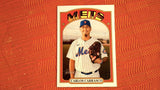 2021 Topps Heritage #717 Carlos Carrasco