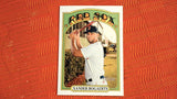 2021 Topps Heritage #700 Xander Bogaerts