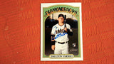 2021 Topps Heritage #ROA-DVA Daulton Varsho Real One Autographs