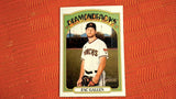 2021 Topps Heritage #484 Zac Gallen
