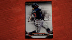 2021 Topps Triple Threads #50 Ronald Acuna Jr. Tourmaline