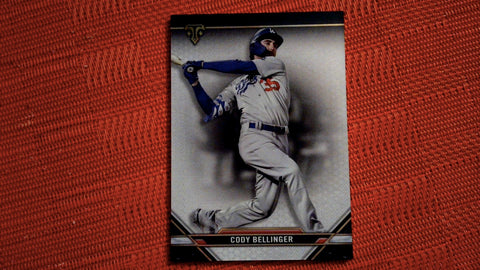 2021 Topps Triple Threads #53 Cody Bellinger
