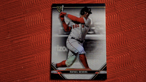 2021 Topps Triple Threads #66 Rafael Devers