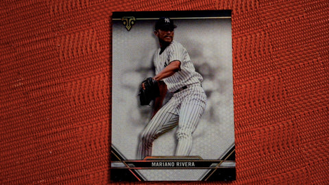 2021 Topps Triple Threads #80 Mariano Rivera