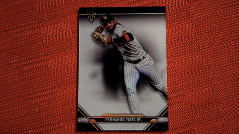 2021 Topps Triple Threads #100 Fernando Tatis Jr.