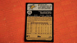 2022 Topps Heritage #443 Trey Mancini Chrome Hot Box Refractor