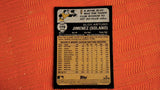 2022 Topps Heritage #179 Eloy Jimenez Chrome Hot Box Refractor