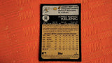 2022 Topps Heritage #96 Jarred Kelenic Chrome Hot Box Refractor
