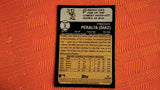 2022 Topps Heritage #3 Freddy Peralta Chrome Hot Box Refractor