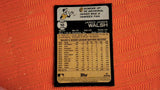 2022 Topps Heritage #10 Jared Walsh Chrome Hot Box Refractor