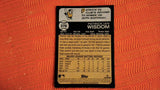 2022 Topps Heritage #276 Patrick Wisdom Chrome Hot Box Refractor