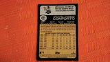 2022 Topps Heritage #231 Michael Conforto Chrome Hot Box Refractor