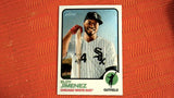 2022 Topps Heritage #179 Eloy Jimenez 284/999 Chrome