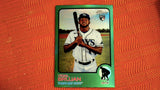 2022 Topps Heritage #90 Vidal Brujan 185/273