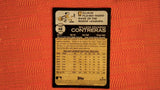 2022 Topps Heritage #46 Willson Contreras Black Border