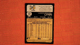 2022 Topps Heritage #137 Lance Lynn 19/73 French Text