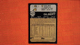 2022 Topps Heritage #ROA-TG Tyler Gilbert Real One Autographs