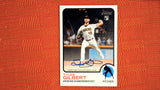 2022 Topps Heritage #ROA-TG Tyler Gilbert Real One Autographs