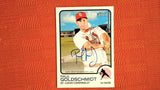 2022 Topps Heritage #ROA-PG Paul Goldschmidt Real One Autographs