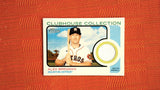 2022 Topps Heritage #CC-AB Alex Bregman Clubhouse Collection Relics