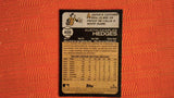 2022 Topps Heritage #405 Austin Hedges