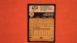 2022 Topps Heritage #420 Aristides Aquino