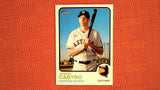 2022 Topps Heritage #424 Jason Castro