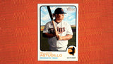 2022 Topps Heritage #427 Willians Astudillo