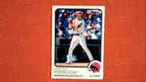 2022 Topps Heritage #428 Carter Kieboom