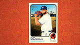 2022 Topps Heritage #430 Alek Manoah