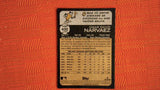 2022 Topps Heritage #432 Omar Narvaez