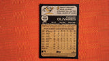2022 Topps Heritage #436 Edward Olivares
