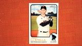 2022 Topps Heritage #439 Tommy La Stella