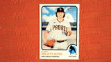 2022 Topps Heritage #442 Ryan Weathers Red Border