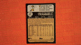 2022 Topps Heritage #447 Taylor Trammell