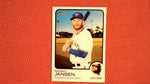 2022 Topps Heritage #450 Danny Jansen