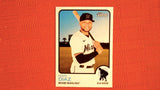 2022 Topps Heritage #451 Isan Diaz