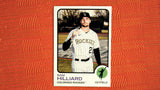 2022 Topps Heritage #456 Sam Hilliard