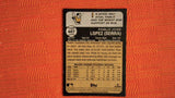 2022 Topps Heritage #467 Pablo Lopez