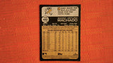 2022 Topps Heritage #482 Manny Machado