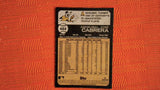 2022 Topps Heritage #484 Asdrubal Cabrera