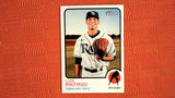 2022 Topps Heritage #488 Luis Patiño