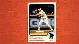 2022 Topps Heritage #496 Josh VanMeter