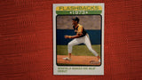 2022 Topps Heritage #BF-7 Dave Winfield Baseball Flashbacks